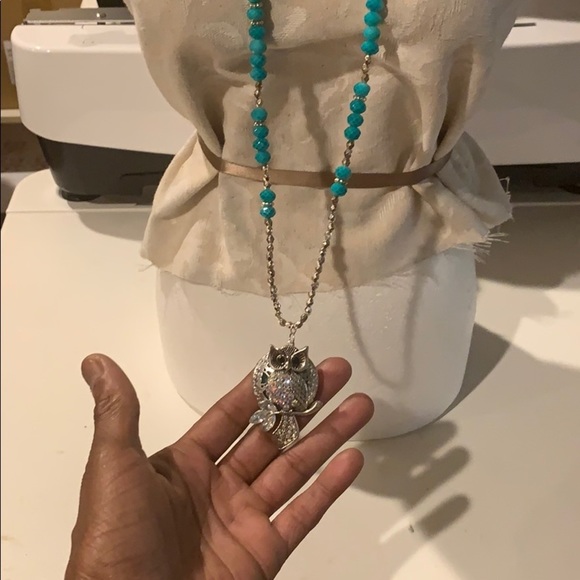 Necklace and bracelet set - Picture 3 of 8